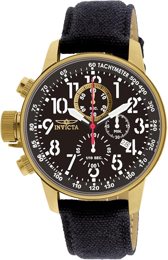 Invicta Men's I Force Collection Chronograph Strap Watch