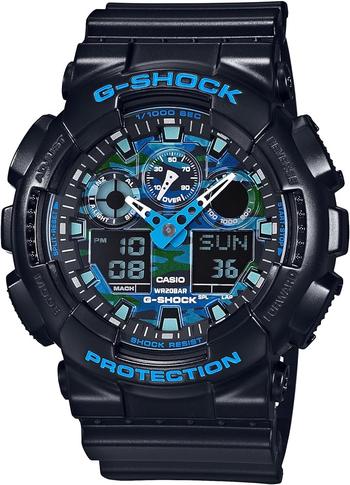 G-SHOCK [Casio] CASIO Watch GA-100CB-1AJF Men's