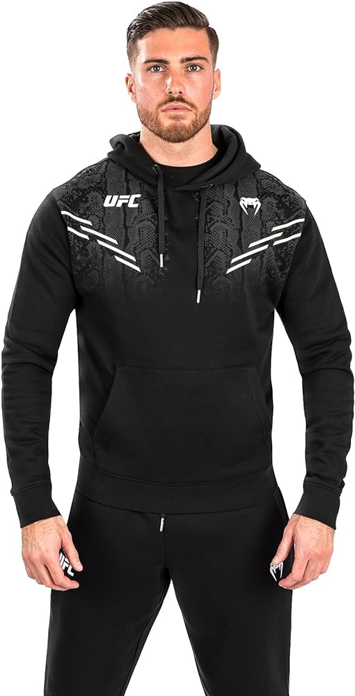 Venum Men's UFC Adrenaline Replica Pullover Hoodie