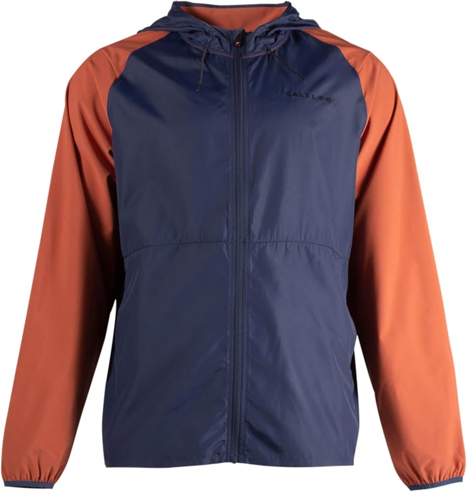 Salt Life Men's Trade Winds Jacket