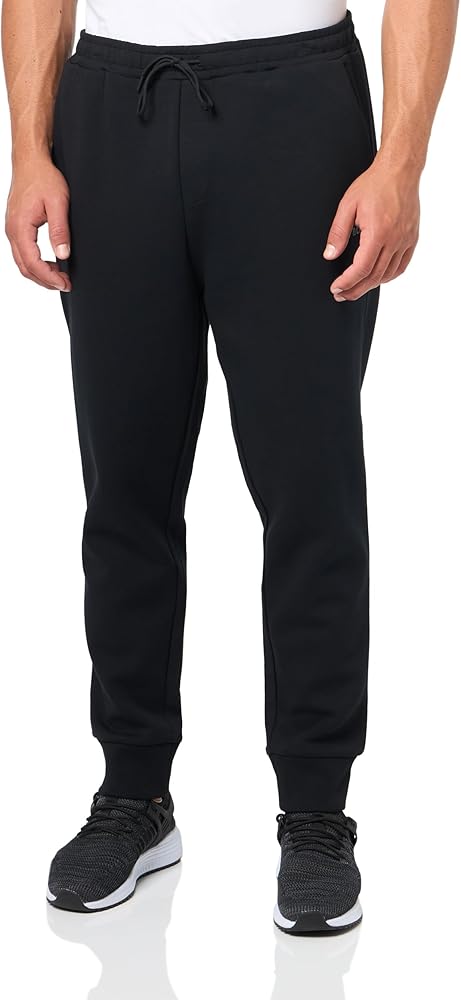 BOSS Men's Tonal Regular Fit Cotton Sweatpants