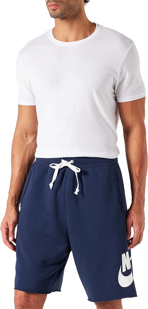 Nike Men's Aw77 French Terry Alumni Shorts