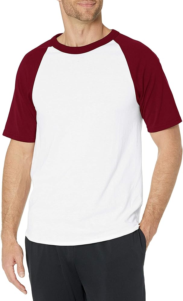 Augusta Sportswear Men's Short Sleeve Baseball Jersey