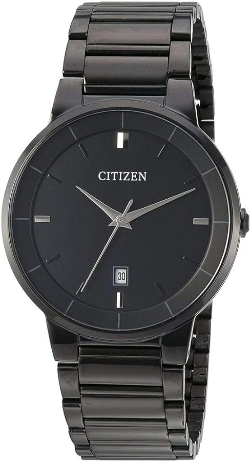 Citizen Analog Black Dial Men's Watch-BI5017-50E