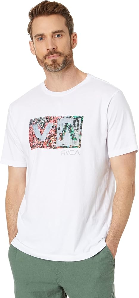 RVCA Men's Graphic Crew T-Shirt