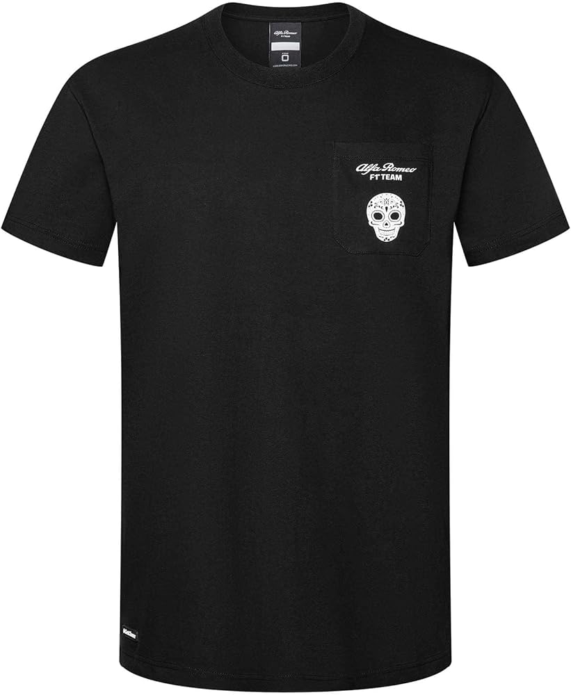 F1 Men's Limited Edition Mexico GP Skull T-Shirt