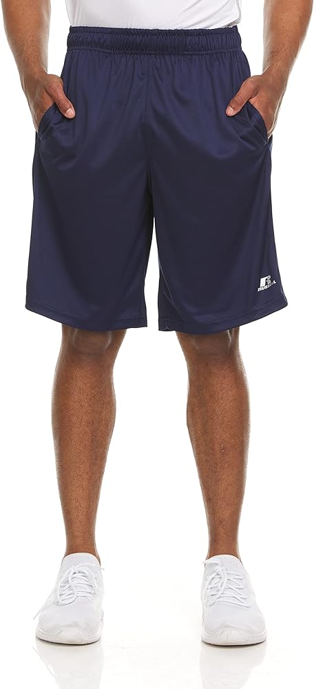 Russell Athletic Mens Performance Training Short