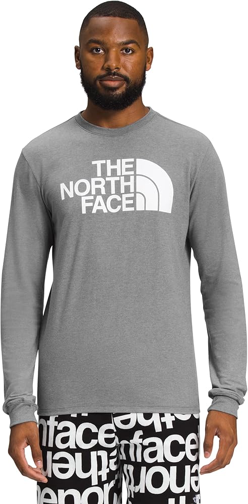 THE NORTH FACE Long Sleeve Half Dome Tee