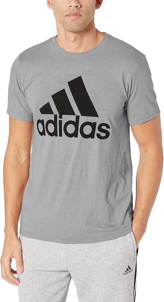 adidas Men's Badge of Sport Classic Tee