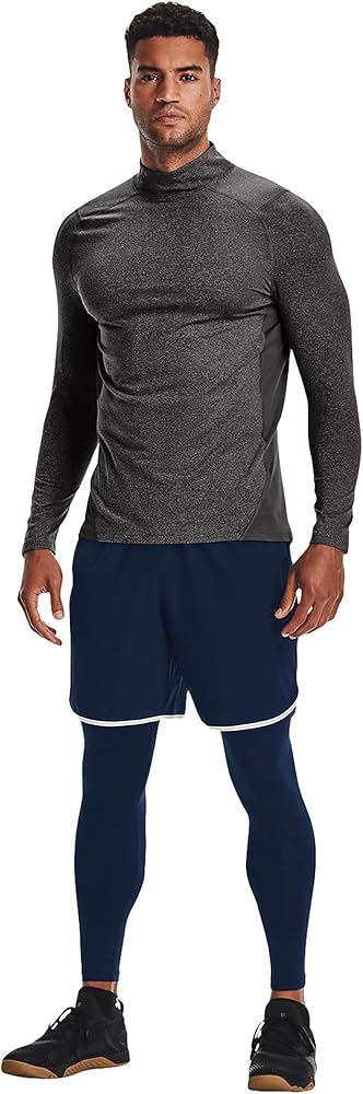 Under Armour Men's ColdGear Fitted Mock