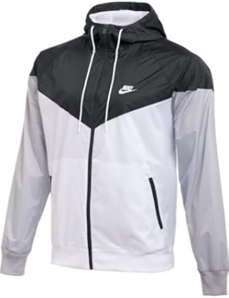 NIKE TEAM MEN'S WINDRUNNER JACKET Hooded Windbreaker