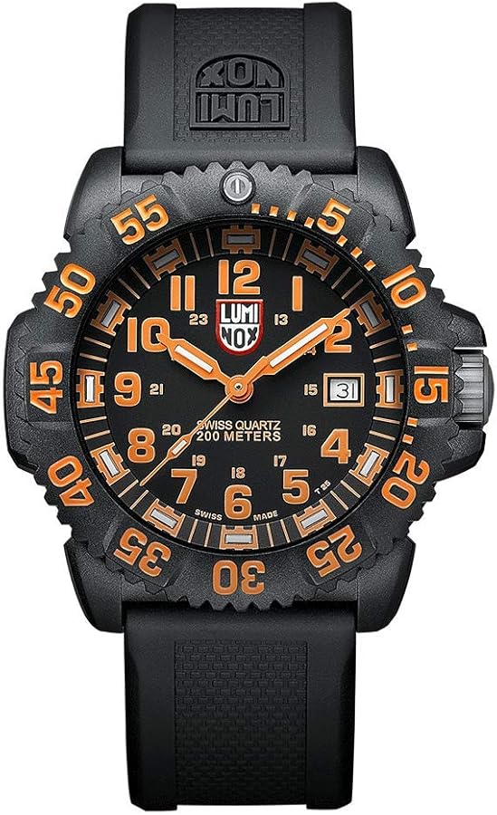 Luminox Men's 3059 EVO Navy SEAL Colormark Watch