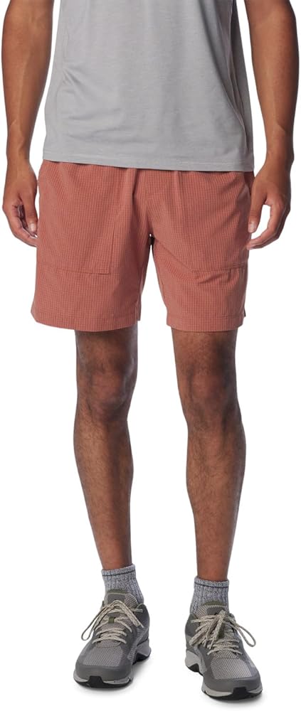 Columbia Men's Black Mesa Lightweight Short