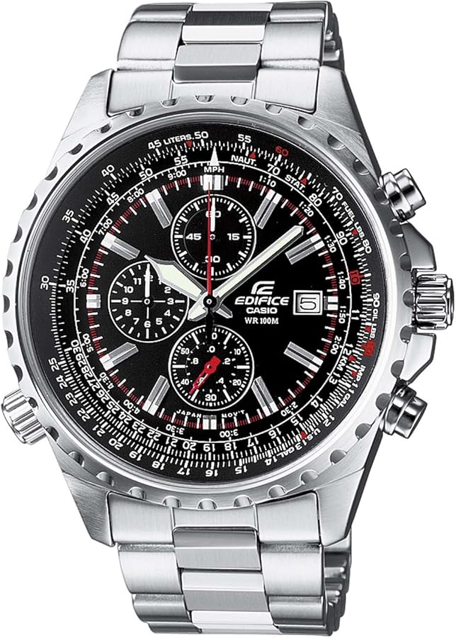 Casio Edifice Men's Watch EF-527D-1AVEF