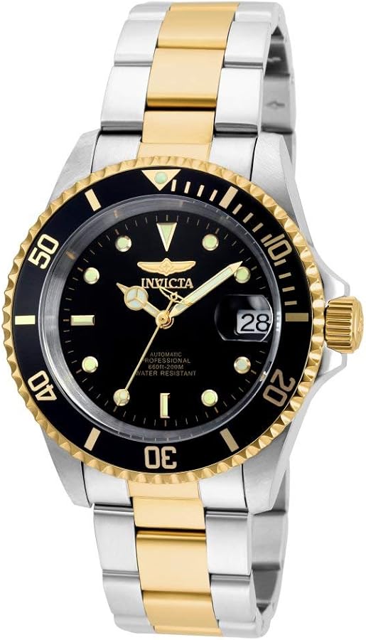 Invicta Men's Pro Diver Collection Coin-Edge Automatic Watch