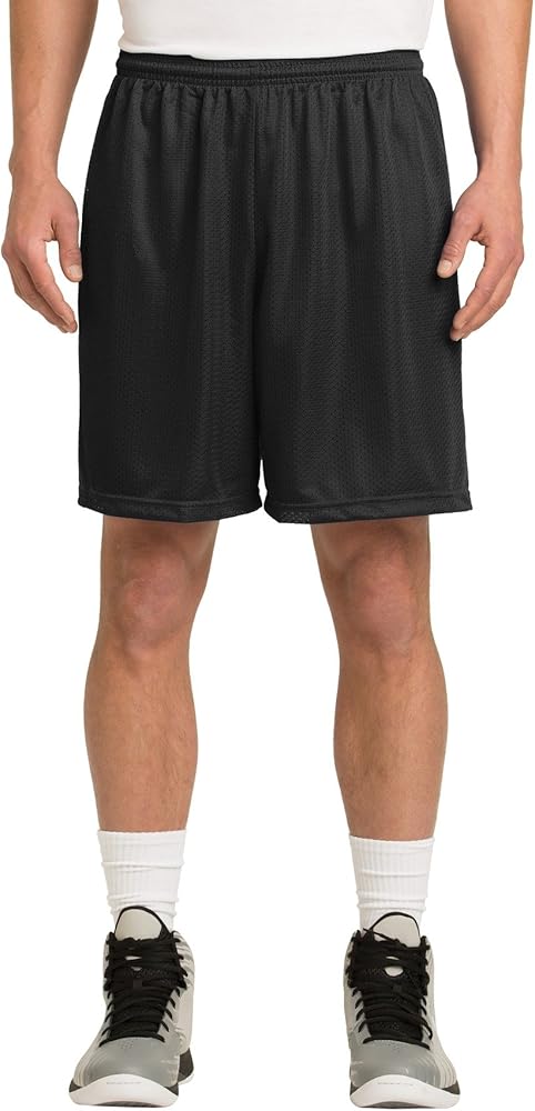 SPORT-TEK Men's PosiCharge Classic Mesh Short