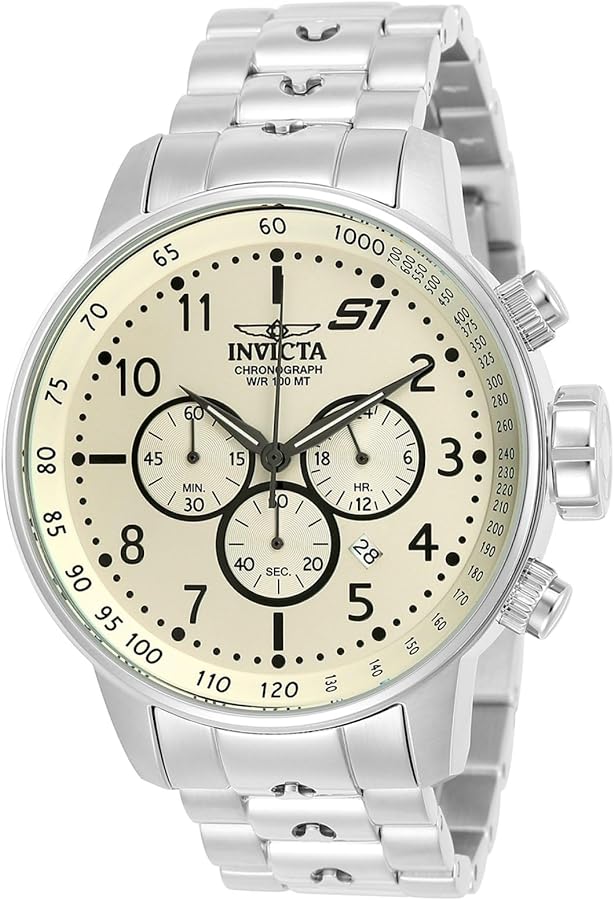 Invicta S1 Rally 23077 Men's Quartz Watch - 48 mm