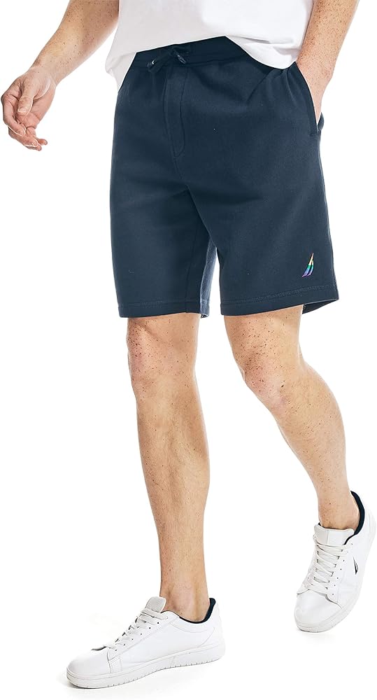 Nautica Men's Pride 9" Knit Short