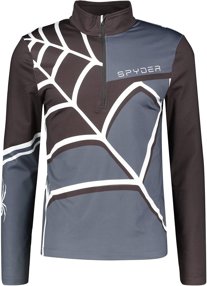 Spyder Men's Capitol Zip T-neck