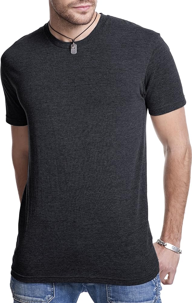 Next Level mens Short Sleeve