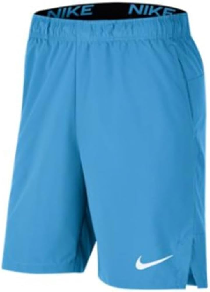 Nike DRI-FIT Flex Woven Short Apple Green, Small