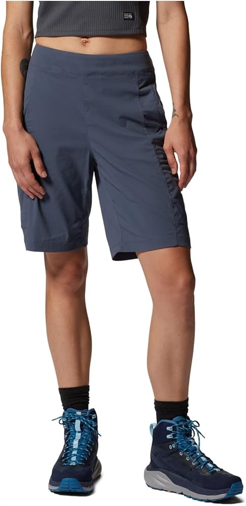 Mountain Hardwear Women's Dynama High Rise Bermuda Short